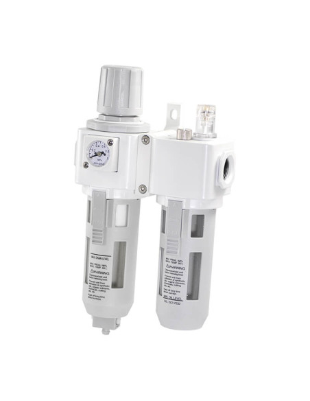 MACP302 zespół przygotowania powietrza (F+R+L) Mindman