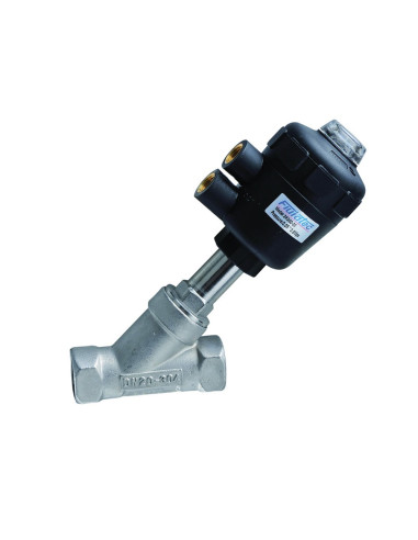 2K200 zawór kątowy Fluidtec