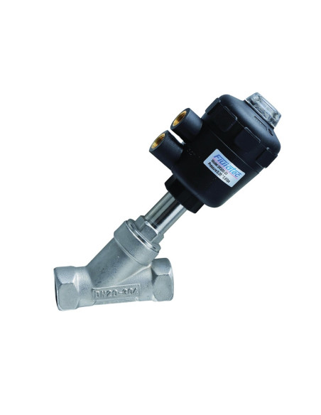 2K200 zawór kątowy Fluidtec