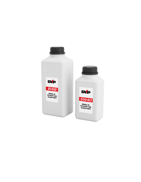 Olej SW DVP do pomp próżniowych | SW40, SW60, SW100