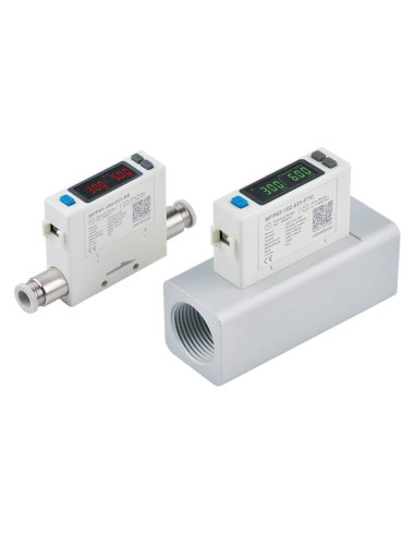 MFP cyfrowy miernik przepływu i ciśnienia Mindman
