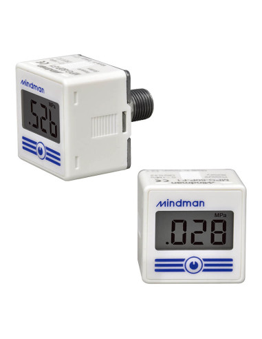 MPG-60P cyfrowy miernik ciśnienia Mindman