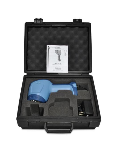 Nova-Pro 100 przenośny stroboskop i tachometr LED MONARCH