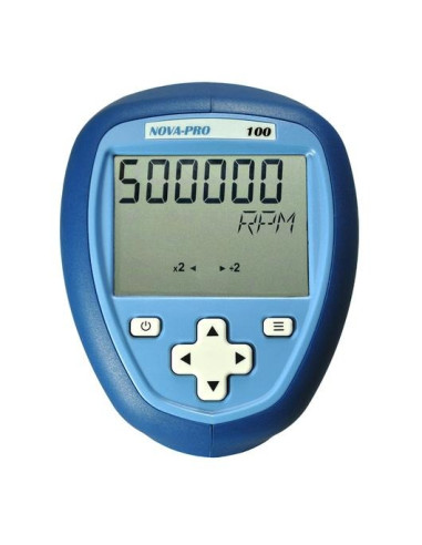 Nova-Pro 100 przenośny stroboskop i tachometr LED MONARCH