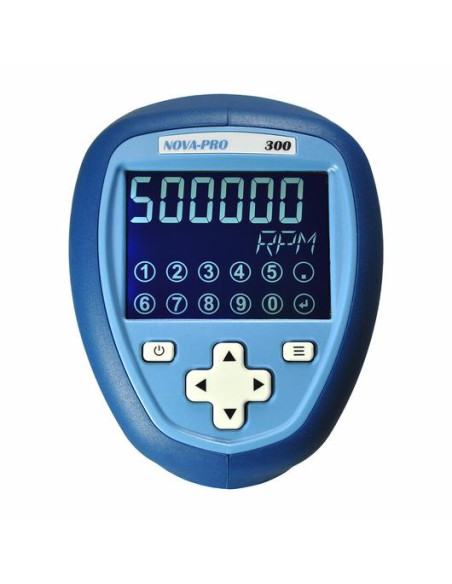 Nova-Pro 300 przenośny stroboskop i tachometr LED MONARCH