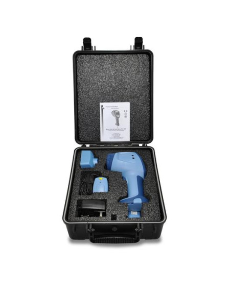 Nova-Pro przenośny stroboskop i tachometr LED UV MONARCH