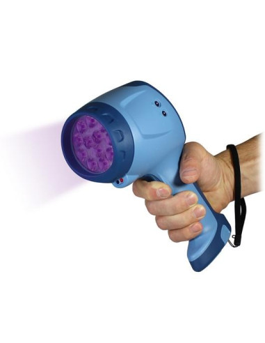 Nova-Pro przenośny stroboskop i tachometr LED UV MONARCH