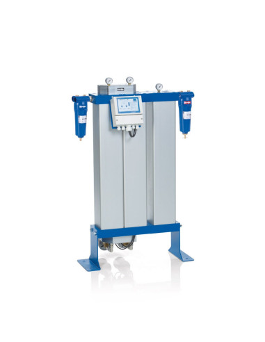 ATO-APN ECOTROC® osuszacze adsorpcyjne bezolejowe do 110 m³/h