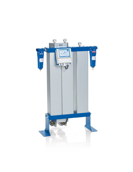 ATO-APN ECOTROC® osuszacze adsorpcyjne bezolejowe do 110 m³/h