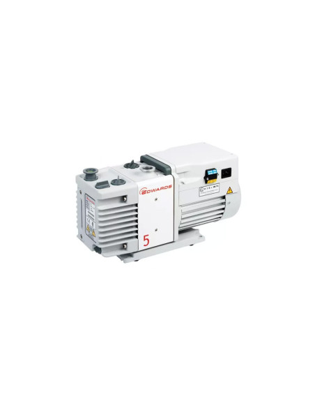 RV5 rotacyjna pompa próżniowa doszczelniana olejem Edwards Vacuum 5,1 m³/h