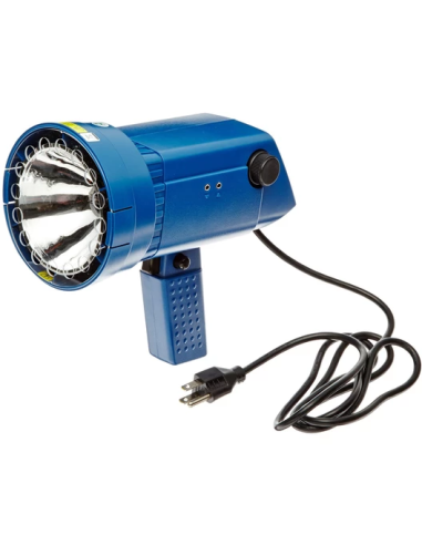 DAX Nova-Strobe przenośny stroboskop MONARCH