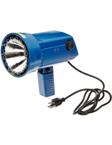 DAX Nova-Strobe przenośny stroboskop MONARCH