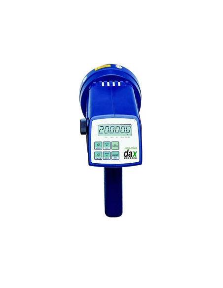 DAX Nova-Strobe przenośny stroboskop MONARCH