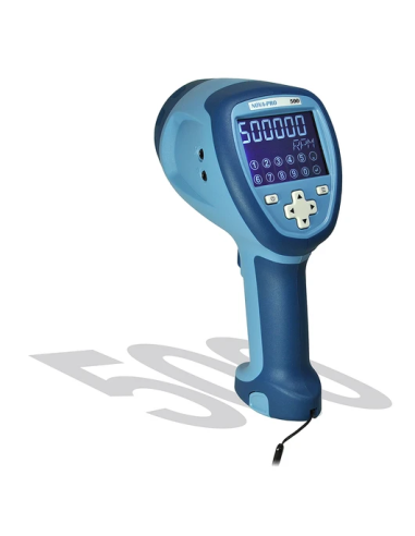 Nova-Pro 500 przenośny stroboskop i tachometr LED MONARCH