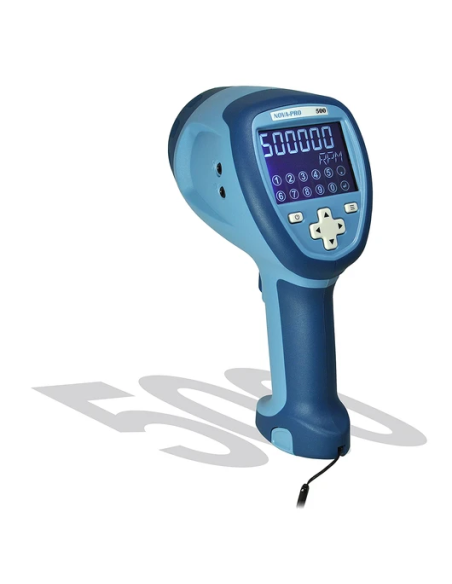 Nova-Pro 500 przenośny stroboskop i tachometr LED MONARCH