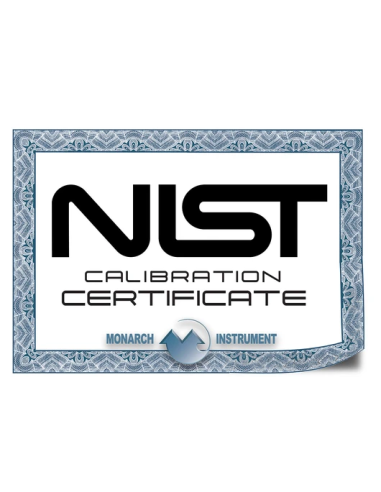 Nova-Pro 500 przenośny stroboskop i tachometr LED MONARCH