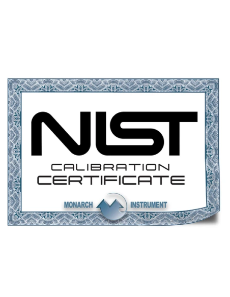 Nova-Pro 500 przenośny stroboskop i tachometr LED MONARCH