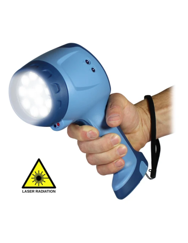 Nova-Pro 500 przenośny stroboskop i tachometr LED MONARCH