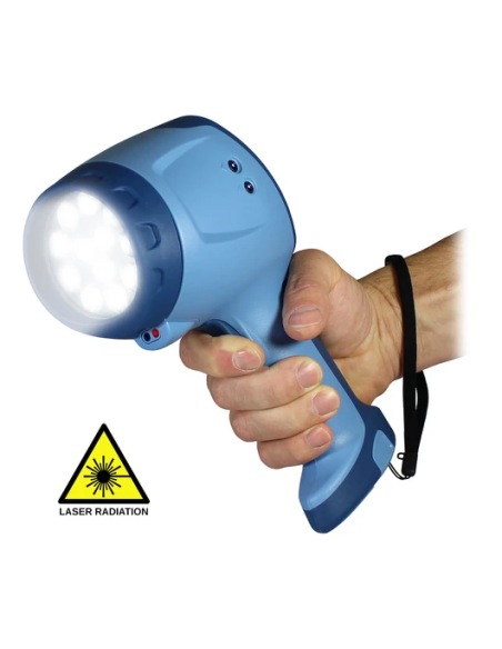 Nova-Pro 500 przenośny stroboskop i tachometr LED MONARCH