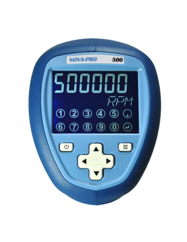 Nova-Pro 500 przenośny stroboskop i tachometr LED MONARCH