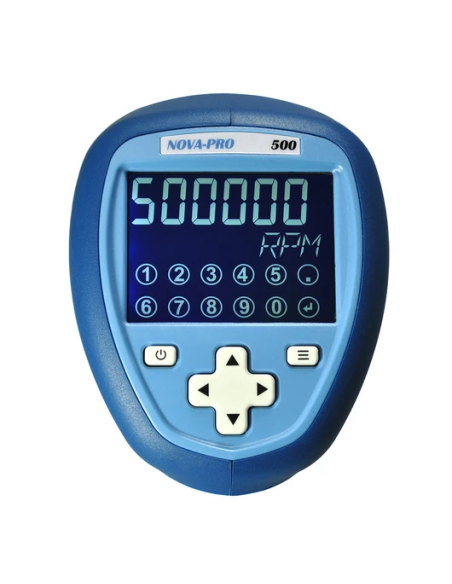 Nova-Pro 500 przenośny stroboskop i tachometr LED MONARCH