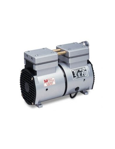 ZA 60S i 100P pompa tłokowa bezolejowa DVP | 60-120 l/min