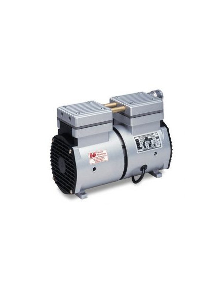 ZA 60S i 100P pompa tłokowa bezolejowa DVP | 60-120 l/min
