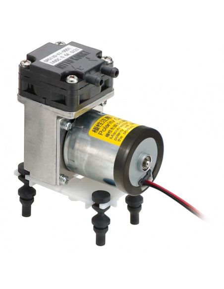 DP 0110-X1 Kompresor pompa próżniowa Nitto Kohki 12 Vdc