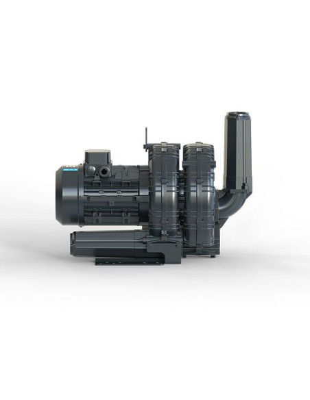 DBDt dmuchawa bocznokanałowa Atlas Copco | dwustopniowe z dwoma wirnikami
