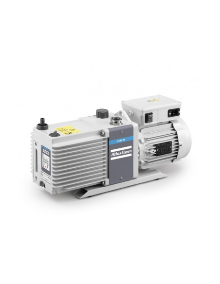 GVD 28 pompa próżniowa łopatkowa mokra Atlas Copco