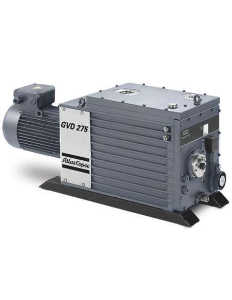 GVD 275 pompa próżniowa łopatkowa mokra Atlas Copco