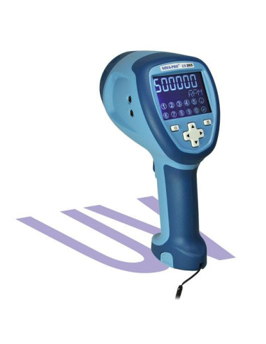 Nova-Pro przenośny stroboskop i tachometr LED UV MONARCH