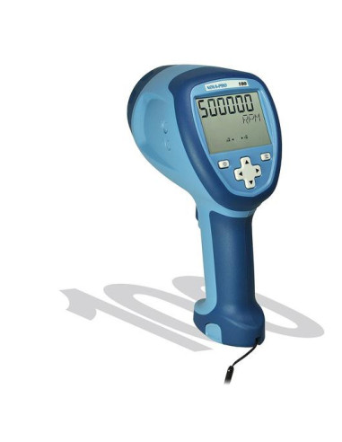 Nova-Pro 100 przenośny stroboskop i tachometr LED MONARCH