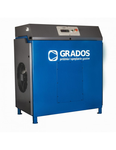 Sprężarka łopatkowa GRV DUO