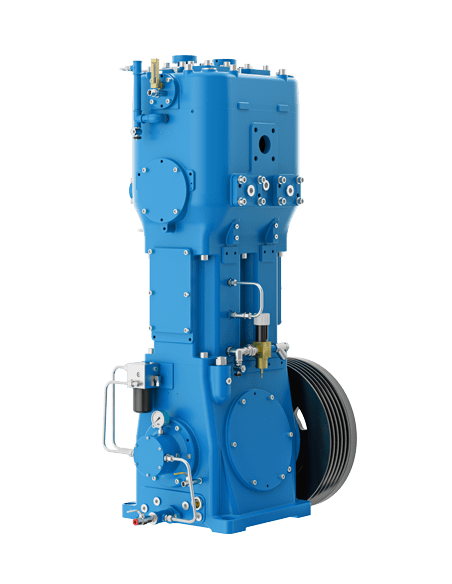 TRE 700 sprężarka tłokowa Mehrer