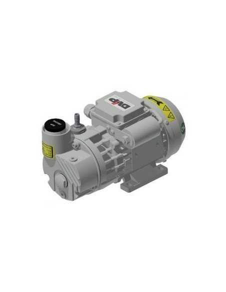 LC.2 Rotacyjna pompa łopatkowa doszczelniana olejem DVP