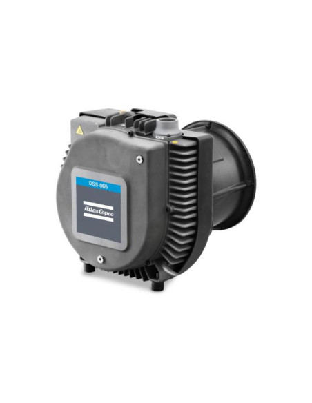 DSS 065 Sucha spiralna pompa próżniowa Atlas Copco