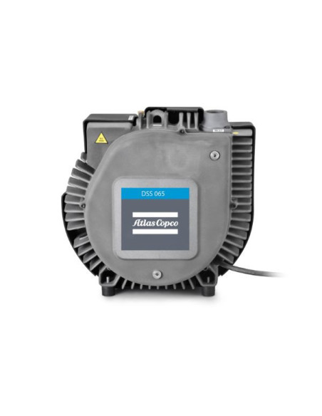 DSS 065 Sucha spiralna pompa próżniowa Atlas Copco