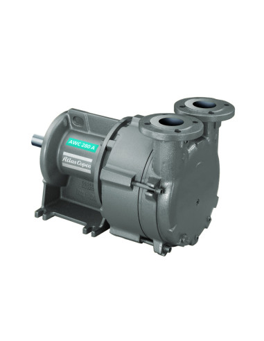 AWC Pompy próżniowe z pierścieniem cieczowym Atlas Copco jednostopniowe