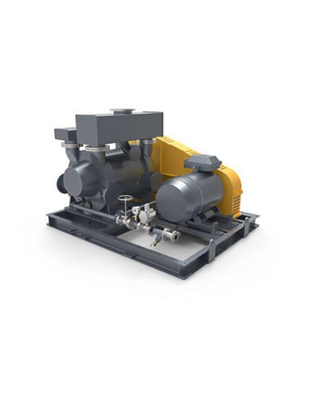 AWL pompy z pierścieniem cieczowym Atlas Copco jednostopniowe 5.000-37.500 m³/h