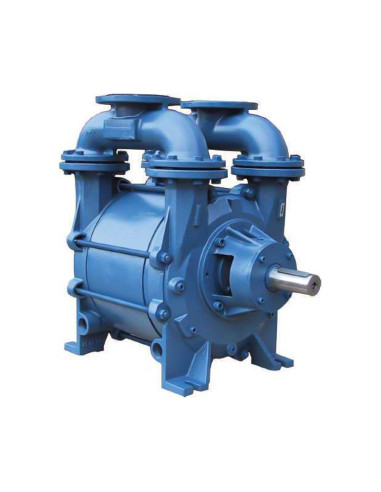 DEX pompy z pierścieniem cieczowym Finder jednostopniowe 510-1.500 m³/h