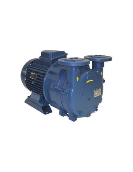 LEX – MEX pompy z pierścieniem cieczowym Finder jednostopniowe 18-325 m³/h