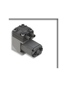 Membranowa pompa do gazu / powietrza 200 EC-LC SCHWARZER