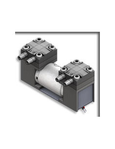 Membranowa pompa do gazu / powietrza 270 EC-TH SCHWARZER