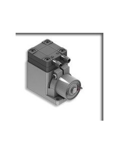 Membranowa pompa do gazu / powietrza 500 EC-LC SCHWARZER