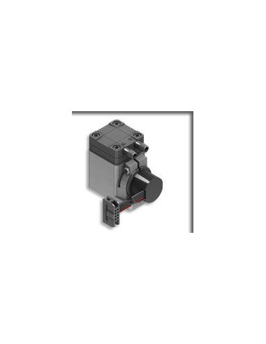 Membranowa pompa do gazu / powietrza 550 EC-BL SCHWARZER