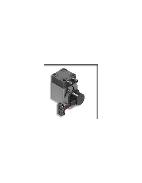 Membranowa pompa do gazu / powietrza 550 EC-BL SCHWARZER