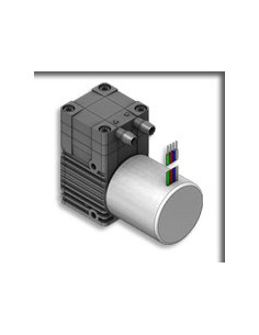 Membranowa pompa do gazu / powietrza 570 EC-BL SCHWARZER
