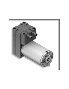 Membranowa pompa do gazu / powietrza 600 EC-LC SCHWARZER