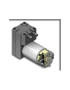 Membranowa pompa do gazu / powietrza 620 EC-LC-DV SCHWARZER